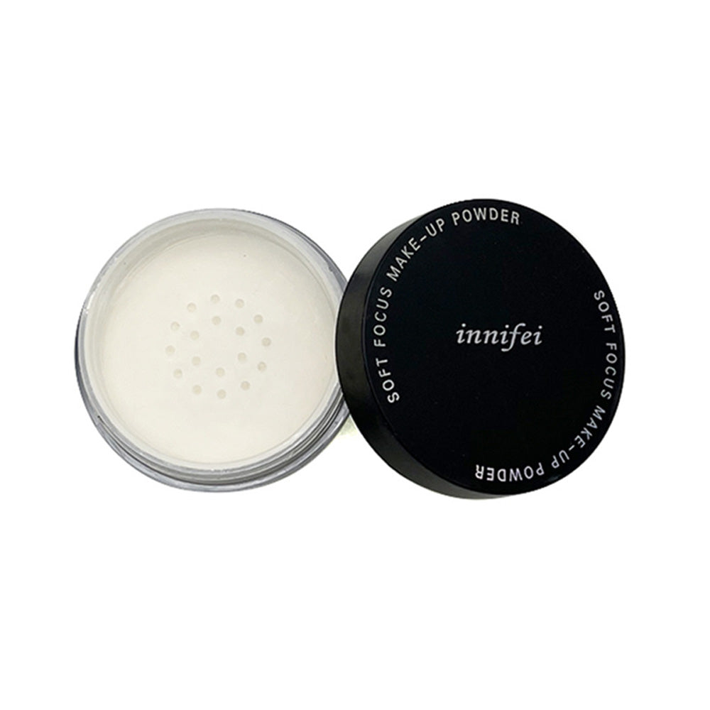 Loose Powder, Ultra-Fine Setting Powder For Long-Lasting Makeup,Oil Absorbing, Vegan Formula, Weightless, Blurring, Smooths, Minimizes Pores