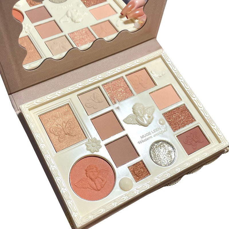 Dream Goddess Eyeshadow Palette